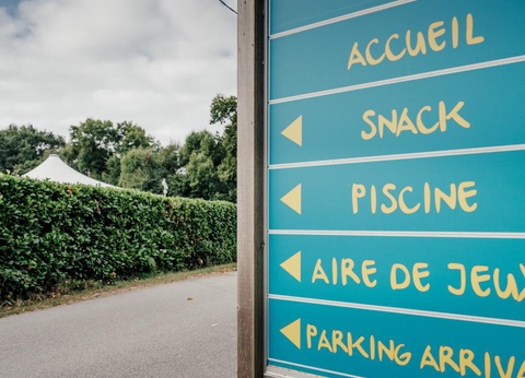 Camping Paradis du Quinquis, 4* - 30