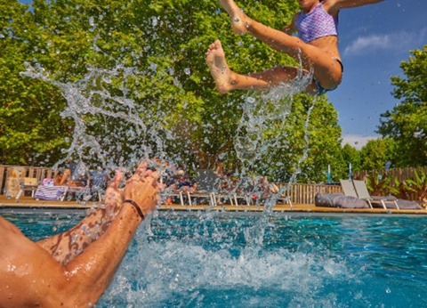 Camping La Plage d'Argens, 4* - 20