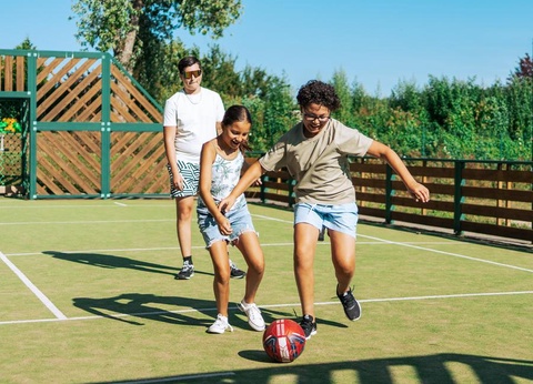 Sunêlia Camping les Nids du Lac, 4* - 13