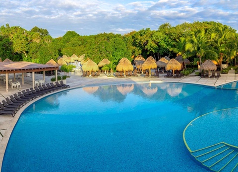 Oclub Select Grand Sirenis Mayan Beach 5* - 13