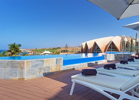 Hôtel H10 Playa Meloneras Palace 5* - 2