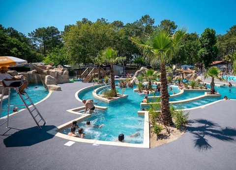 Camping Lou Pignada, 5* - 9