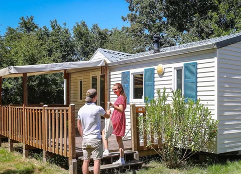 Flower Camping Le Pavillon, 3* - 16