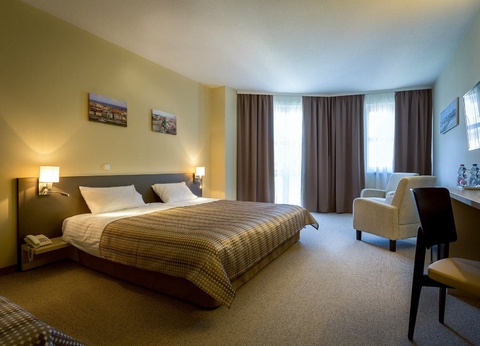 Hôtel Corvin Budapest 4* - 2