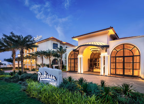 Circuit De la Baie d'Halong aux plages de Phan Thiet, Radisson Resort 4* - 27