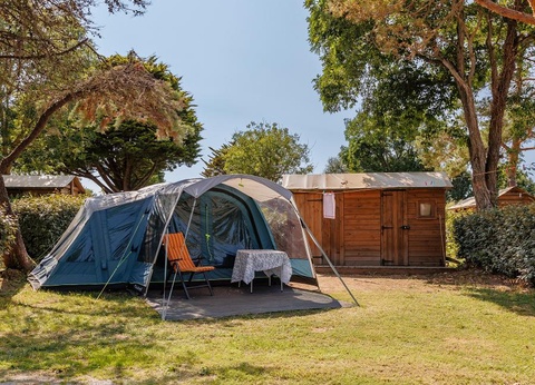 Flower Camping La Guichardière, 4* - 27