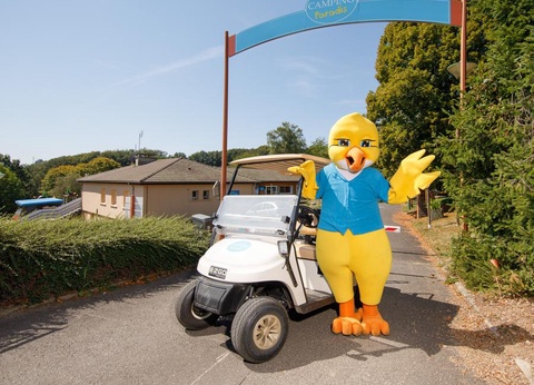 Camping Paradis - Les Chanterelles, 4* - 5