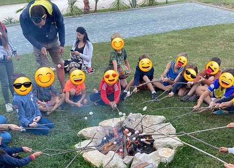 Camping La Cigaline, 3* - 14