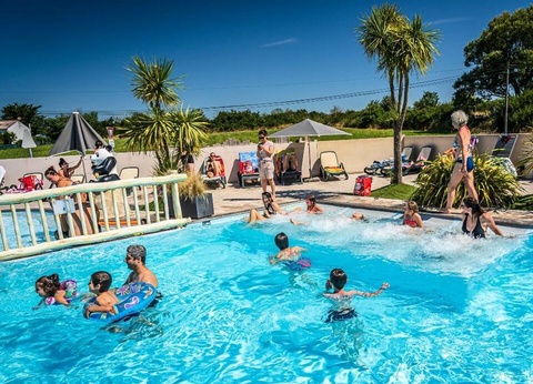 Camping Le Nid d'Eté, 4* - 52