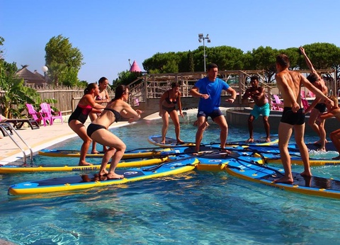 Camping Le Mas des Lavandes, 4* - 19