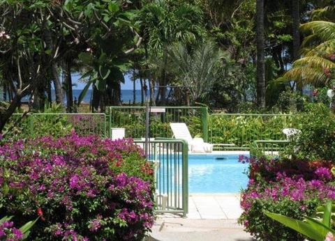 Résidence hôtelière Résidence Fleurs des Iles ** - 4