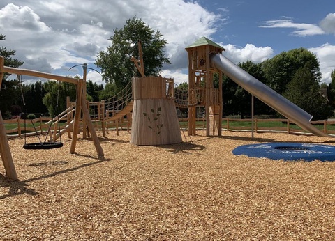 Camping La Croix du Vieux Pont, 5* - 23