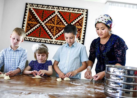 Circuit Sur la Route de la Soie - 13