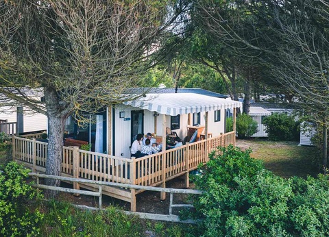 Camping Siblu Bonne Anse Plage 4* - 5