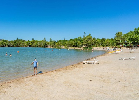 Camping Le Val de Durance, 4* - 26