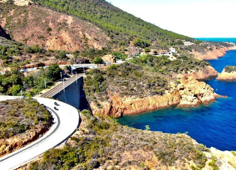 Camping Les Lauriers Roses, 4* - 68