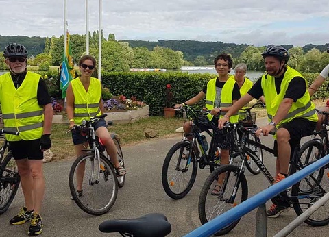 Camping Le Lac des Varennes, 3* - 28