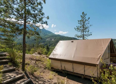 Flower Camping Le Clot du Jay, 3* - 19