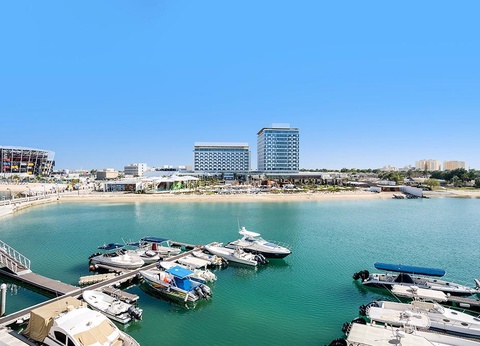 Ôclub Select Rixos Gulf Hôtel Doha5* - 16