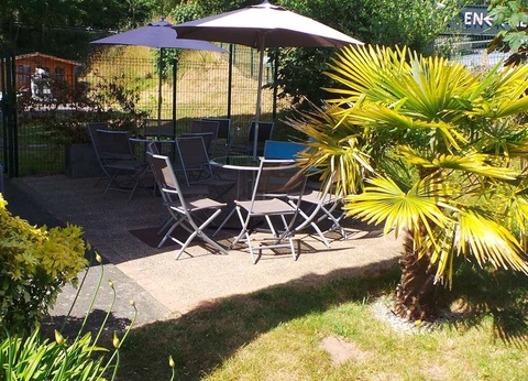 Week-end bien-être avec accès à la Thalasso de Douarnenez - 3* - 5