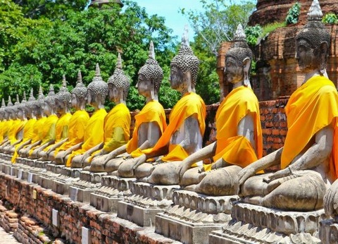 Circuit Trésors de Thailande - 2