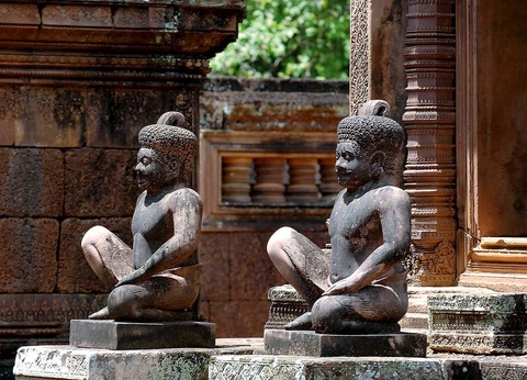 Circuit Cambodge authentique - 15