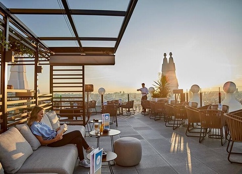 Hôtel Riu Plaza Espana 4* - 12