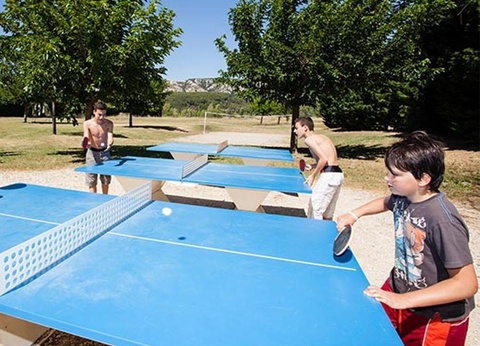 Camping Les Rives du Luberon, 4* - 22