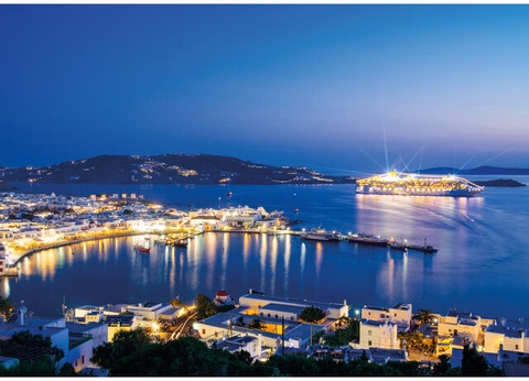 Croisière Méditerranée à bord du Costa Fascinosa - 5