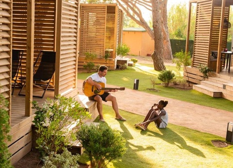 Camping Playa Brava, 4* - 21