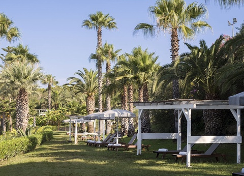 Hôtel Mangia's Torre del Barone Resort & Spa - Choix Flex 5* - 12