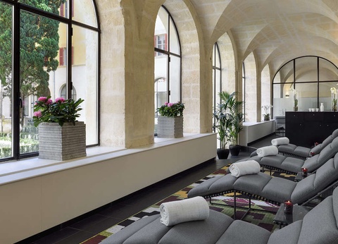 Séjour bistronomique avec diner 3 plats un superbe 5* à Arles - 5* - 6