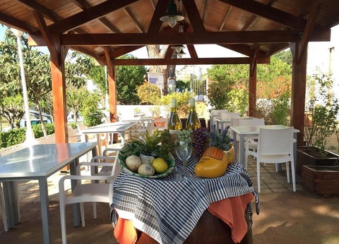 Camping Globo Barcelona, 4* - 18