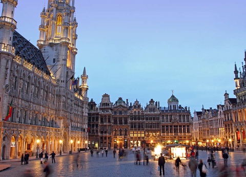 Séjour luxueux dans un hôtel XVIIIe au coeur de Bruxelles - 4* - 11