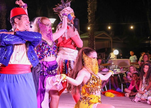 Camping Site de Gorge Vent, 3* - 41