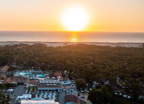 Camping Le Vieux Port, 5* - 87