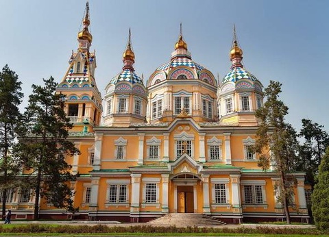 Nomad's Land - Kazakhstan, Kirghizistan - 4