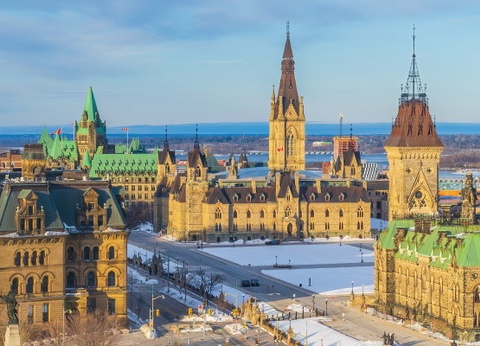 Circuit Tout l'Est Canadien, de l'Ontario à la Gaspésie - 7