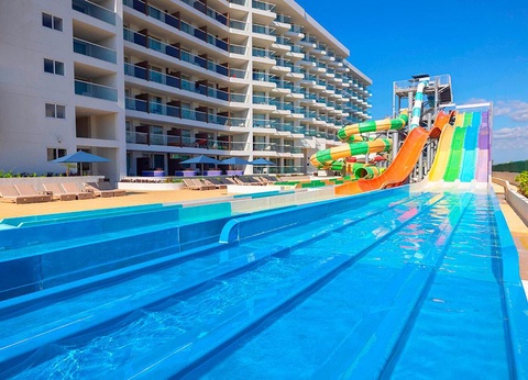 Ôclub Select Royalton Splash Riviera Cancun 5* - 3