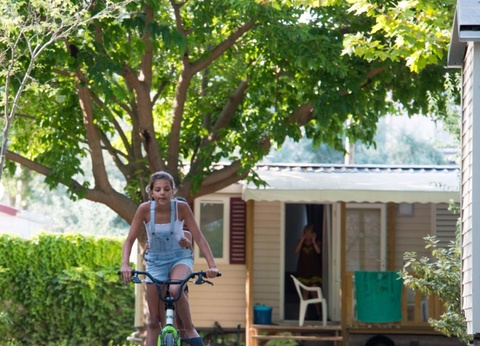 Camping Abri de Camargue, 4* - 100