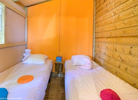 Flower Camping La Davière Plage, 4* - 62