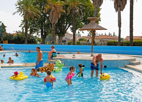 Camping Le Bosc, 4* - 11