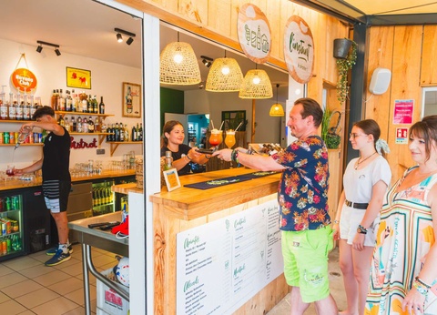 Camping Signol 5* - 15