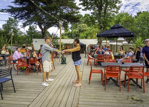 Camping Les Ajoncs d'Or 4* - 22