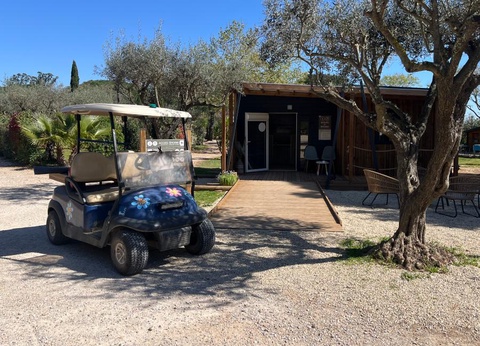 Flower Camping Le Mas de Mourgues, 3* - 18