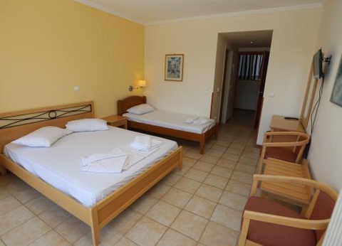 Hôtel Dassia Holiday Club 3* - 8