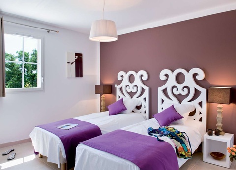 Résidence Lagrange Le Clos Savornin 4* - 8