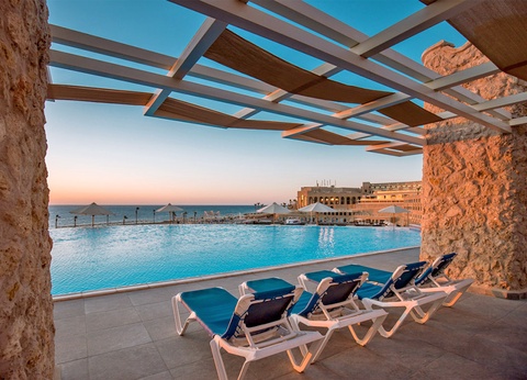 Pickalbatros Citadel Resort Sahl Hasheesh 5* - 2