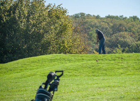 Domaine du Golf, 3* - 9