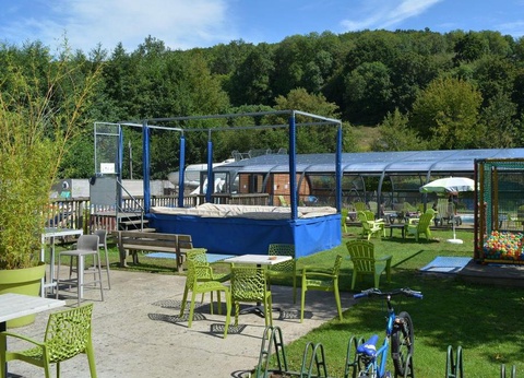 Camping Sites et Paysages - Domaine de la Catinière, 4* - 5